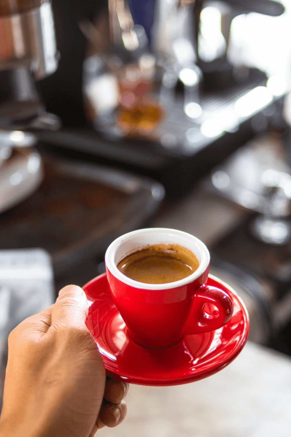 Italské espresso