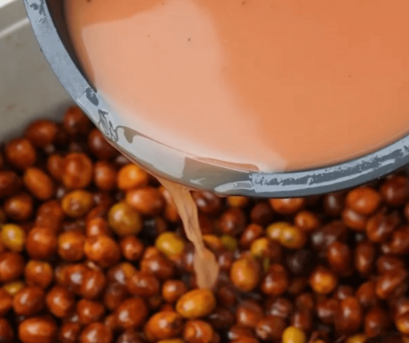 Culturing je fermentace kávy s přidáním bakterií a kvasinek.