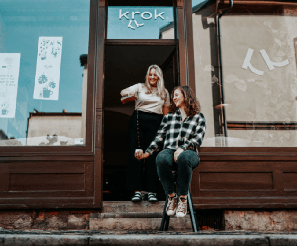🇨🇿 Krok