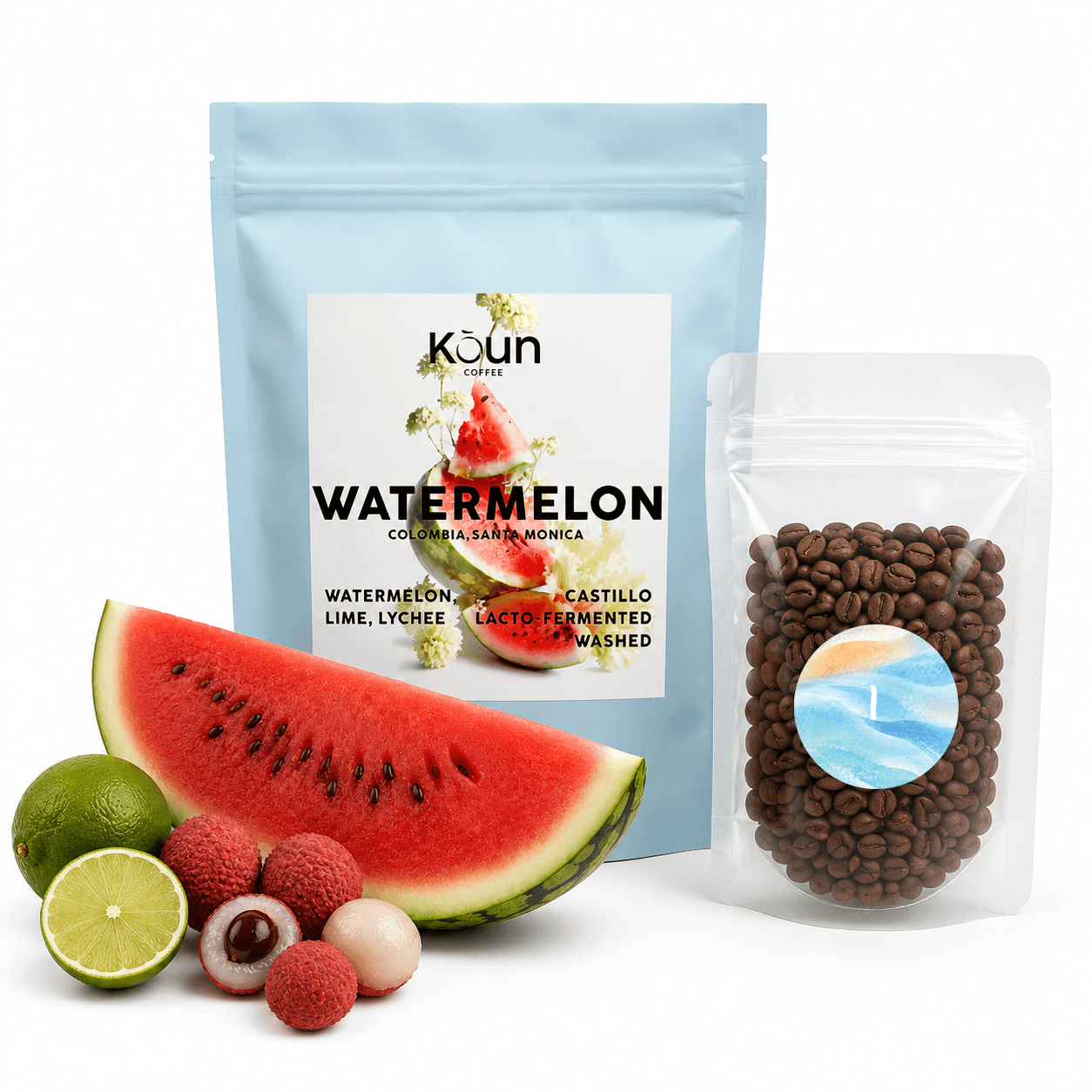 Kolumbie WATERMELON