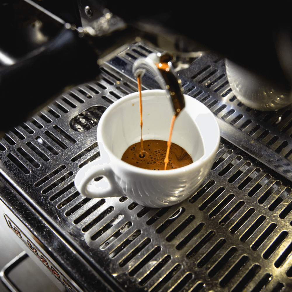 Mlýnky na espresso