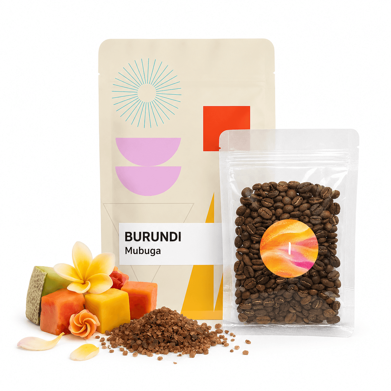 Burundi MUBUGA