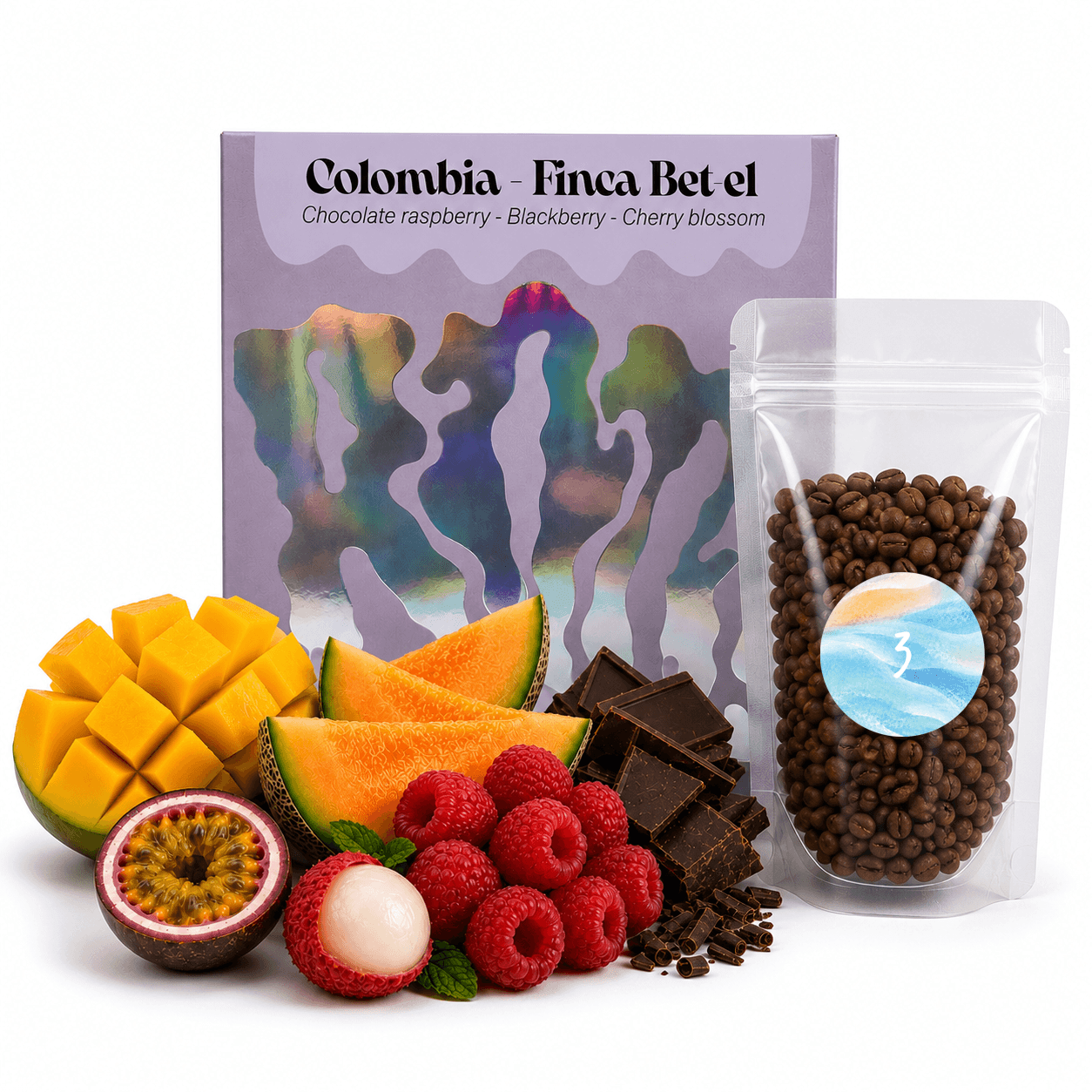 Kolumbie Finca Bet-El