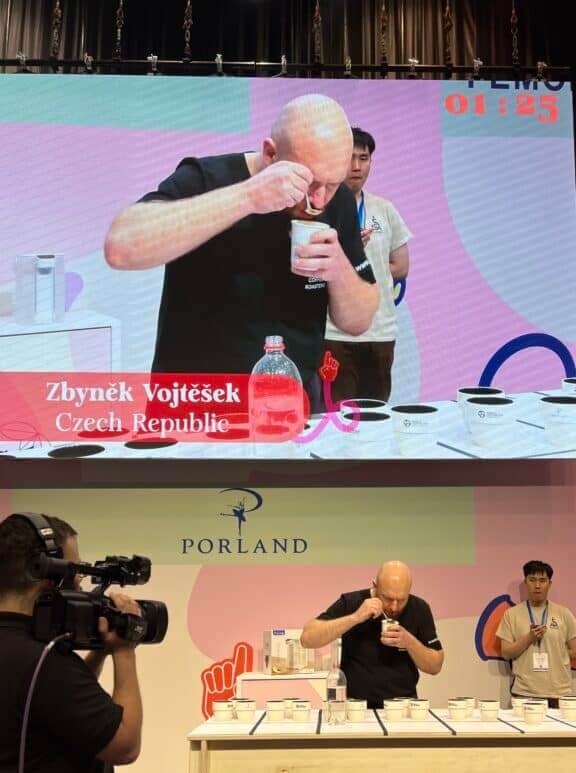 European Coffee Trip