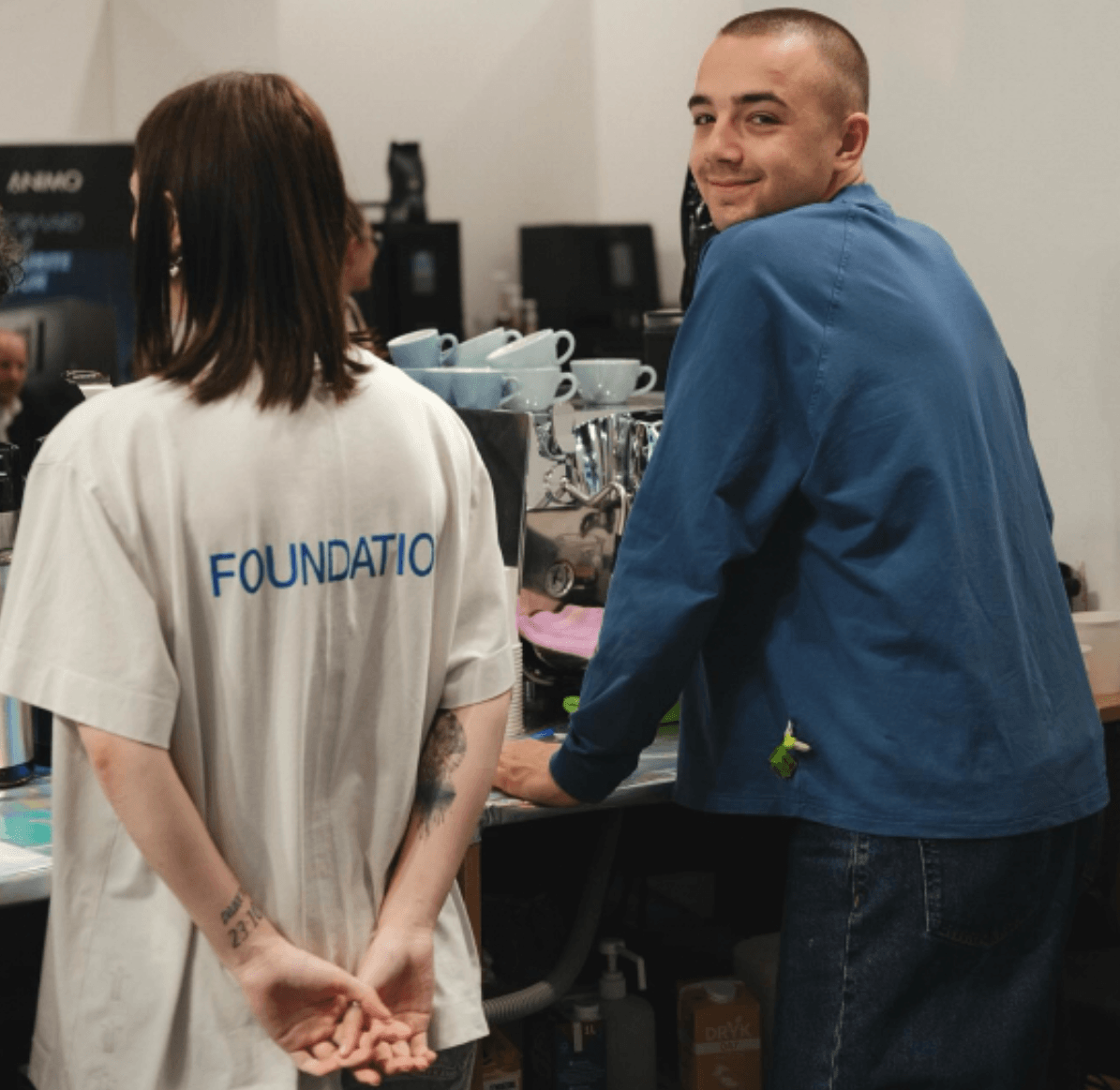🇵🇱 Foundation Coffee