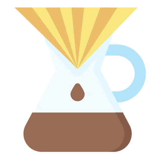 Origami dripper