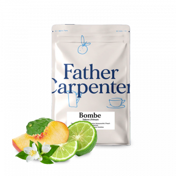 Etiopie BOMBE - Father Carpenter