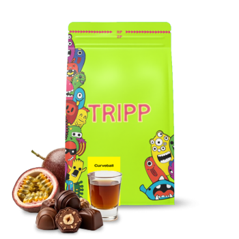 Brazílie CURVEBALL - Tripp Coffee