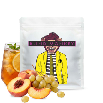 Kolumbie EL DIVISO - Bourbon Aji - Blind Monkey