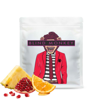 Ekvádor FINCA SOLEDAD - 150g - Blind Monkey