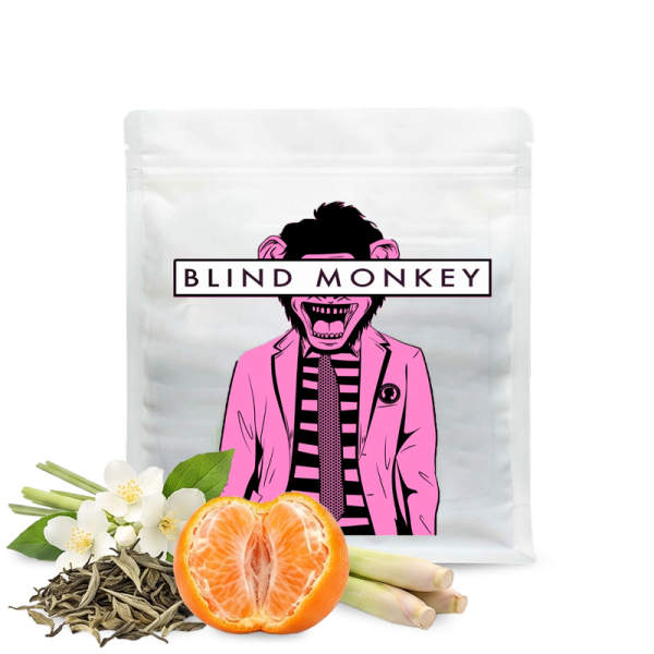 Výběrová káva Blind Monkey Kolumbie EL PLACER DRIP BAG - drip sáčky 5ks/bal.