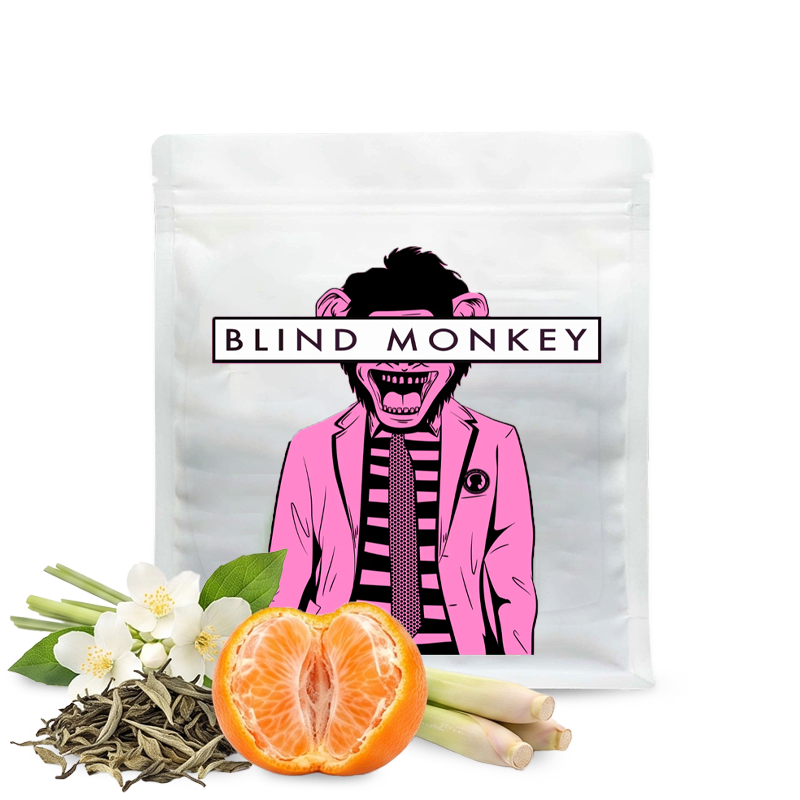 Výběrová káva Blind Monkey Kolumbie EL PLACER DRIP BAG - drip sáčky 5ks/bal.