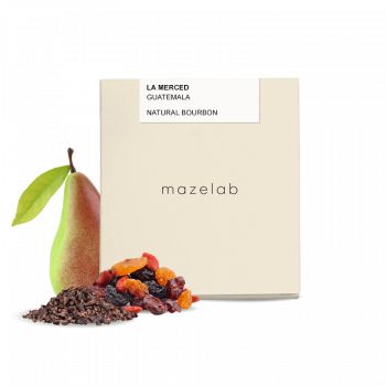 Guatemala LA MERCED - Mazelab