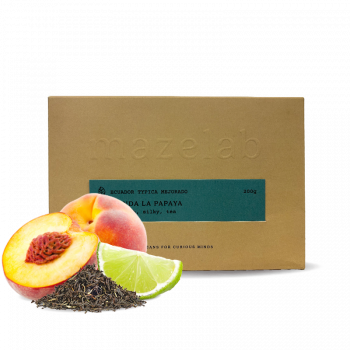 Ekvádor LA PAPAYA - Mazelab