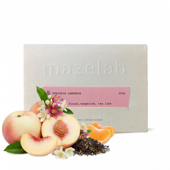 Etiopie KERAMO - Mazelab