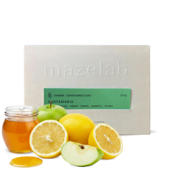 Panama SANTAMARIA - Mazelab