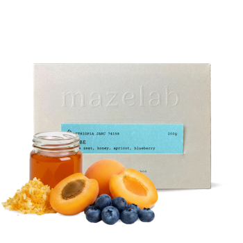 Etiopie BOMBE - Mazelab