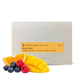 Etiopie MUNTASHA - Mazelab