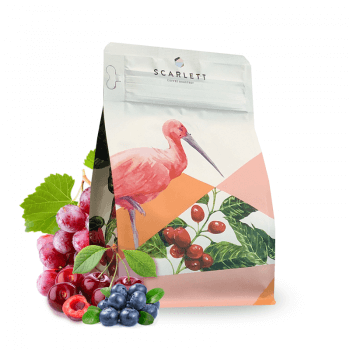 Guatemala IBIS - microlot - Scarlett Coffee Roastery