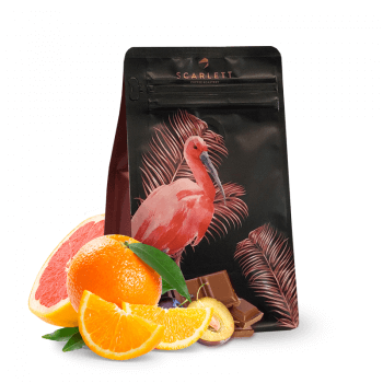 Keňa GUMARG ESTATE - natural - Scarlett Coffee Roastery