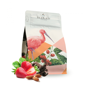 Brazílie SITIO GAMELAO - Scarlett Coffee Roastery