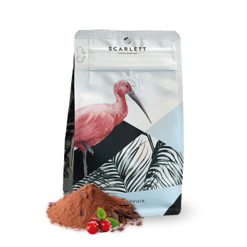 Kolumbie DE BEAUVOIR - organic - Scarlett Coffee Roastery
