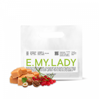 Myanmar THE LADY (E.MY.LADY) - Nømad Coffee