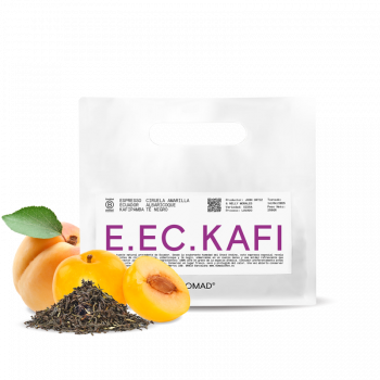 Ekvádor KAFIPAMBA (E.EC.KAFI) - sidra - Nømad Coffee