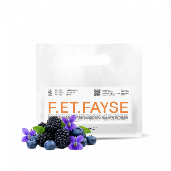 Etiopie FAYSEL ABDOSH (F.ET.FAYSE) - Nømad Coffee