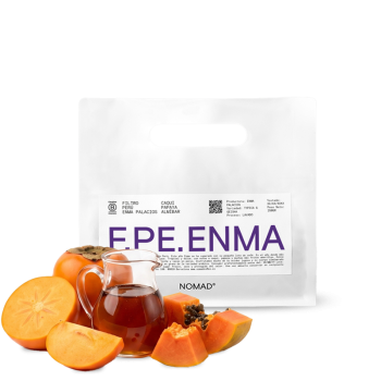 Peru ENMA PALACIOS (F.PE.ENMA) - Nømad Coffee
