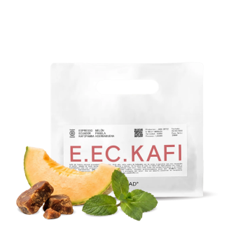 Ekvádor KAFIPAMBA (E.EC.KAFI) - Nømad Coffee