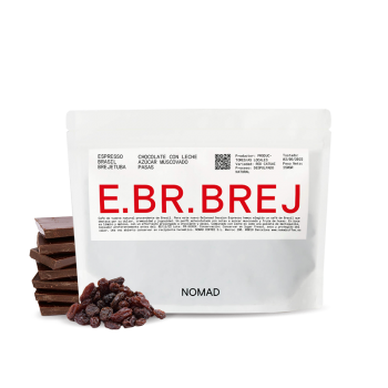 Brazílie BREJETUBA (E.BR.BREJ) - Nømad Coffee