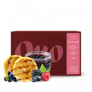 Keňa KARUMANDI AA - Quo Coffee