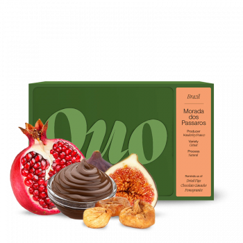 Brazílie MORADA DOS PASSAROS - Quo Coffee