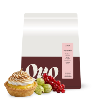Keňa KARITHATHI KABINGARA PB - Quo Coffee