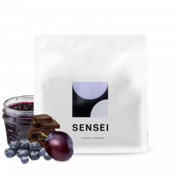 Kolumbie BUESACO COLLECTIVE #2 - Sensei Coffee