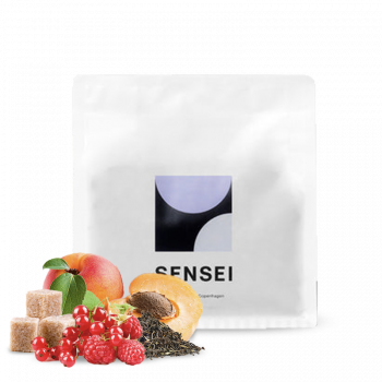 Kolumbie EL FILO #2 - Sensei Coffee