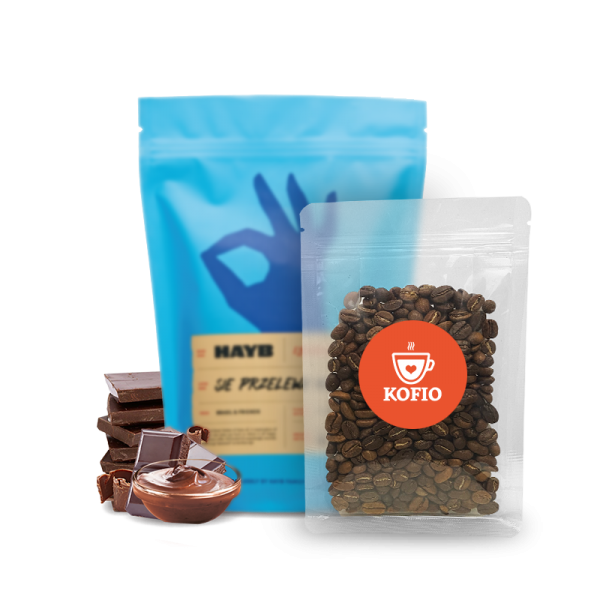Výběrová káva HAYB Speciality Coffee Brazílie CERRADO - KLASYK - vzorek