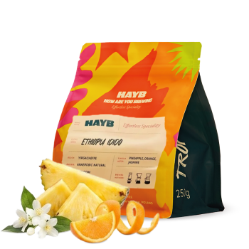 Etiopie IDIDO - HAYB Speciality Coffee