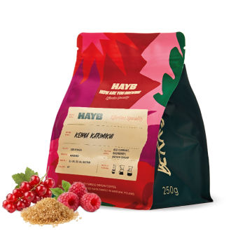 Keňa KARIMIKUI - HAYB Speciality Coffee