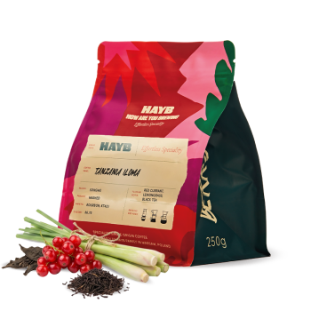 Tanzánie ILOMA - HAYB Speciality Coffee