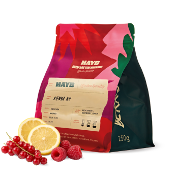 Keňa KII - HAYB Speciality Coffee