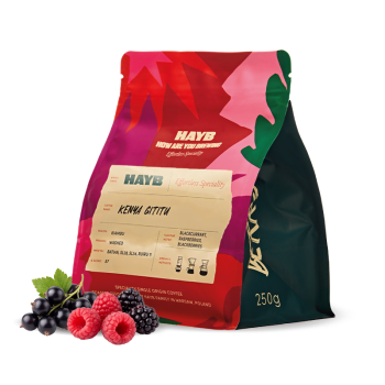 Keňa GITITU - filtr - HAYB Speciality Coffee