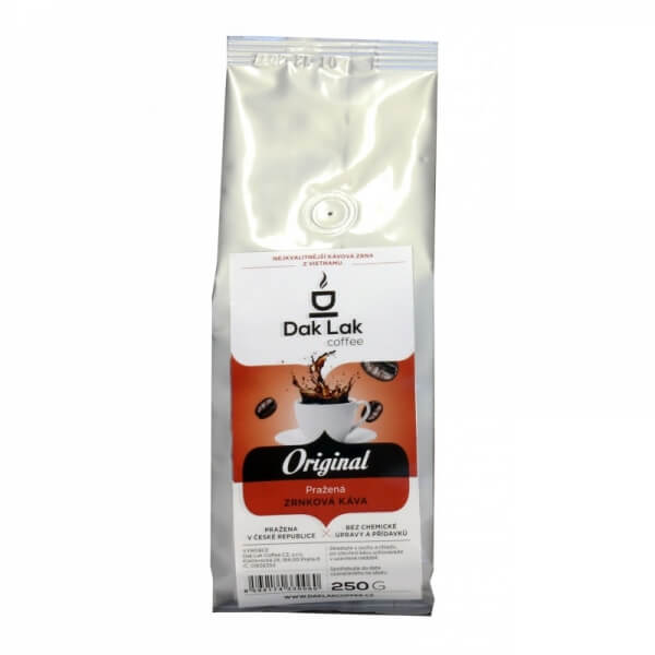 Výběrová káva Dak Lak Coffee Dak Lak Coffee Original