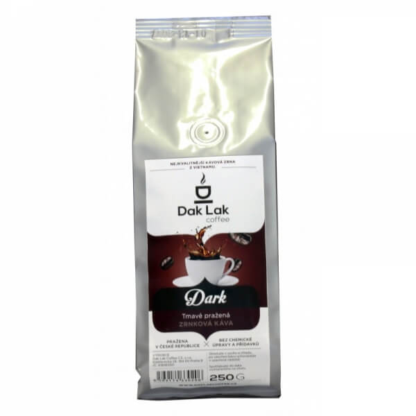 Výběrová káva Dak Lak Coffee Dak Lak Coffee Dark