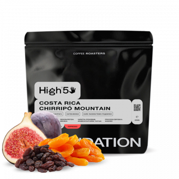 Kostarika CHIRRIPO MOUNTAIN - Foundation Coffee