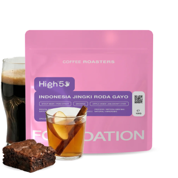 Indonésie JINGKI RODA GAYO - 100g - Foundation Coffee