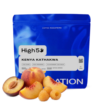 Keňa KATHAKWA - Foundation Coffee