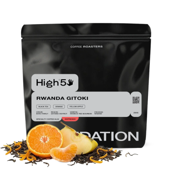 Rwanda GITOKI - Foundation Coffee