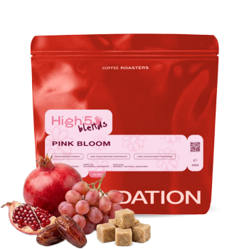 PINK BLOOM FILTR blend - Foundation Coffee